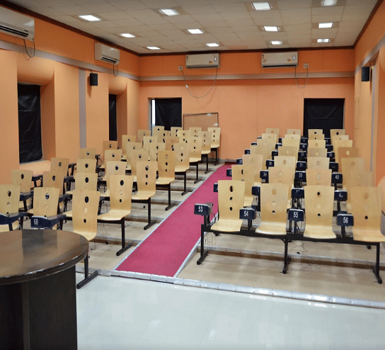 Techno India University Kolkata Building Infrastructure photo 7